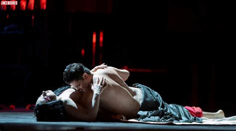 Naked Evgeniya Muravyeva In Madame Butterfly