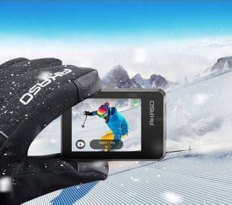 AKASO Brave 7 akcijska kamera | MALL.HR