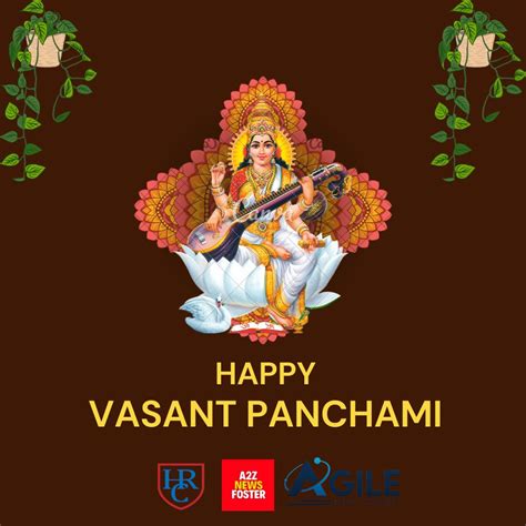Arun Chakravarty On Linkedin Basant Panchami Also Known As Vasant