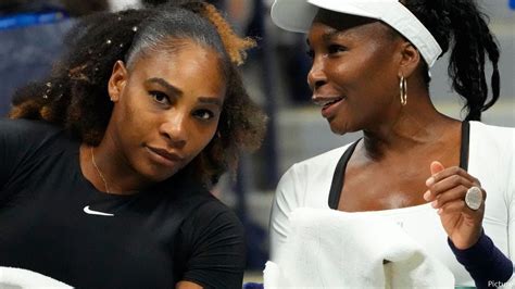 Ich Habe Alles Im Doppel Gemacht Venus Williams Besteht Darauf Dass