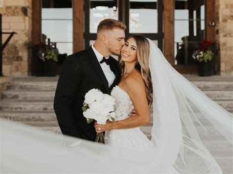 Who Is Logan Wilsons Wife Morgan And Do They Have Any Children The