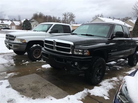 2nd Gen Dodge Ram 2500 V10 For Wholesale