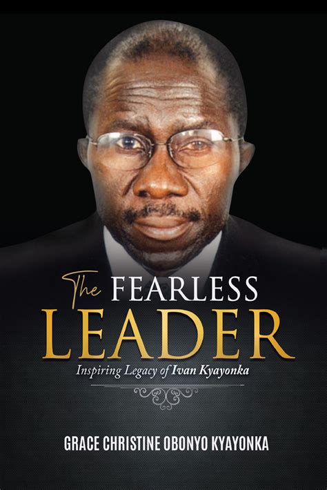 The Fearless Leader Authorpad
