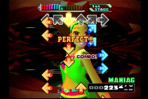 Dance Dance Revolution Konamix Screenshots For Playstation Mobygames