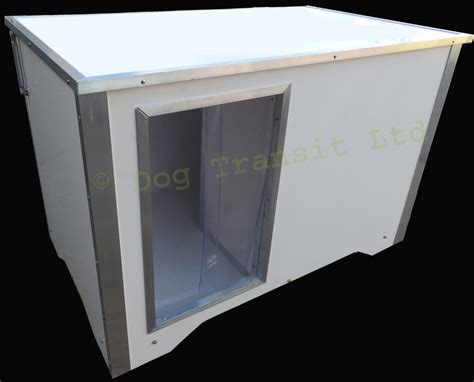 Thermal Dog Cabins Dog Transit