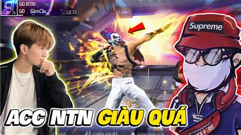 Acc NTN Có Gì Hot YouTube