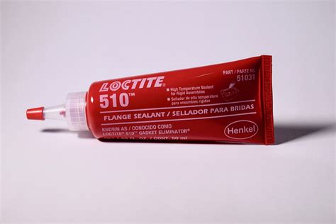 LOCTITE 510 Sellador Para Bridas Alta Temperatura TCI ELSALVADOR