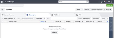 How To Use Facebook Ads Manager In 2025