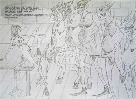 Difficult Choice By LadyXice Hentai Foundry