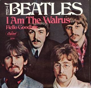 I Am the Walrus - Wikipedia