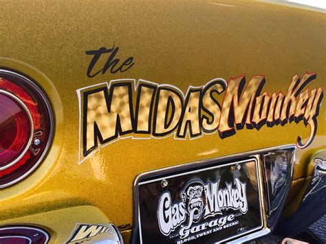 Gas Monkey Garage Added A New Photo Gas Monkey Garage