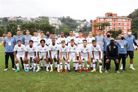 Santos FC 2 x 0 Jabaquara Campeonato Paulista Sub 15 CT Rei Pelé