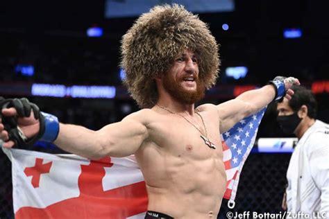 Merab Dvalishvili Responds To Ufc Champion Sean Omalleys Boast Of