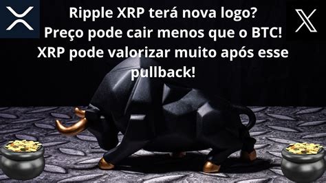 Ripple XRP tem Grande Fluxo de baleias pode lançar novo logo tipo e