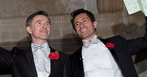 First Same Sex Couples Marry In UK GCN