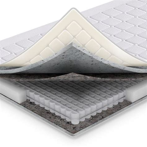 Матрас Луна 90х190 см Шарм • KOMOD-BC