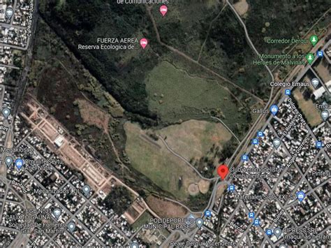 La Lucha Entre Un Club Amateur Y El Ministerio De Defensa Por El Predio Donde Practican