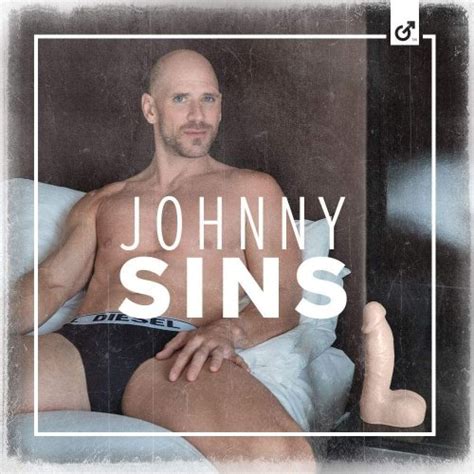 Fleshlight Guys Johnny Sins Silicone Dildo Sex Toy Hotmovies