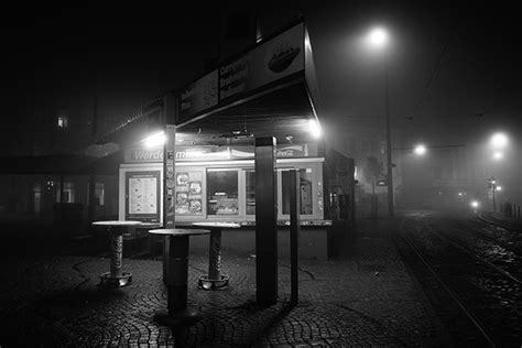 Naked City Fog On Behance