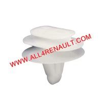 7701047661 - Clip friso lateral exterior :: ALL4RENAULT