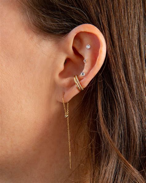 Wthn Ear Seed Kit Crystal Neiman Marcus