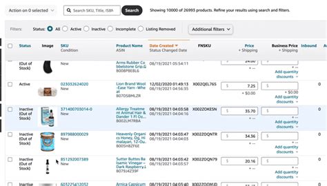 How To Create An Fba Shipping Plan On Amazon’s New Shipping Template 2021 Update Myfbaprep