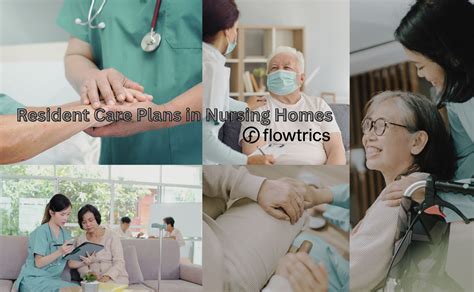 Resident Care Plans in Nursing Homes - Flowtrics AI