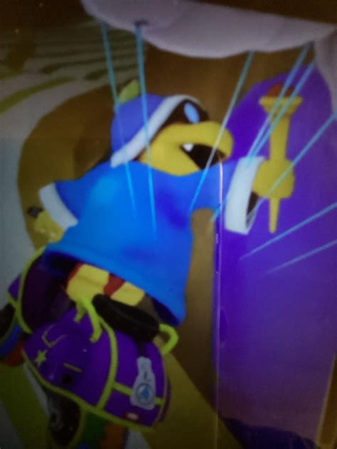 Yes We Finally Got Kamek In Mario Kart Finally Rmario