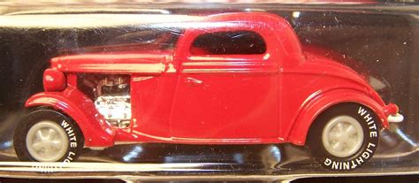 Hot Rods White Lightning Information Price Guide
