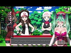 Mystic Vtuber Plays Lewd Masters Pokemon Hentai Porn Game Stream Footage Xxx Mobile