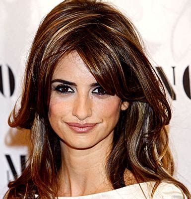 Penelope Cruz Hairstyles | The New Hair Style