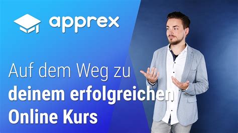 Auf Dem Weg Zu Deinem Erfolgreichen Online Kurs In 5 Lektionen TEIl1