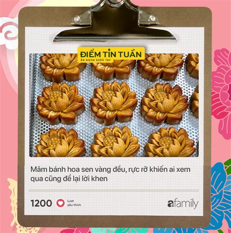 Top 8 món ăn hot nhất trong tuần món đầu tiên có 2 5k lượt yêu thích