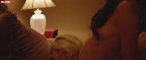 Naked Annie Q In MDMA