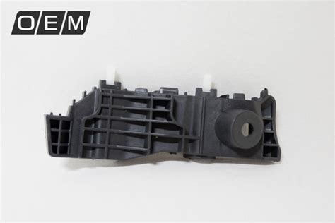 Кронштейн бампера переднего левый на крыле для Hyundai Creta 1 ...