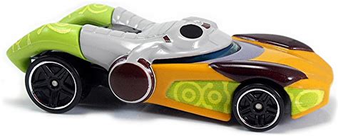 Hera Syndullah Hera Syndulla Chopper Star Wars Hot Wheels R1 Two Pack Character Cars DXP97