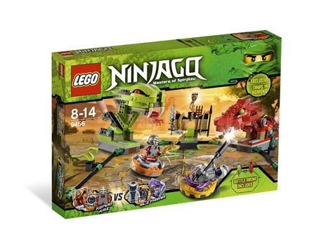 9456 Spinner Battle Arena - Brickipedia, the LEGO Wiki