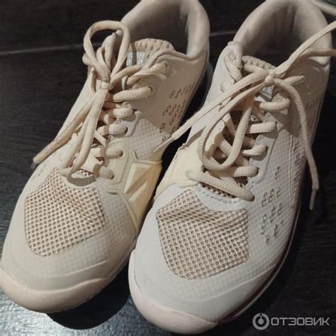 Отзыв о Кроссовки для большого тенниса Wkos | Не самая качественная ...