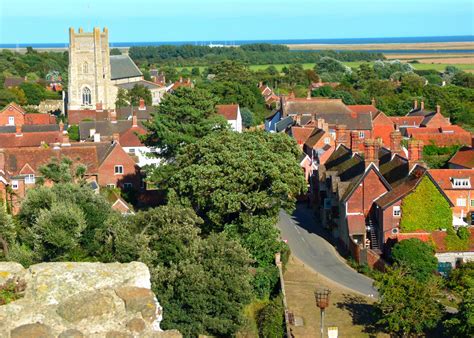 Orford Castle And A Merman A Bit About Britain