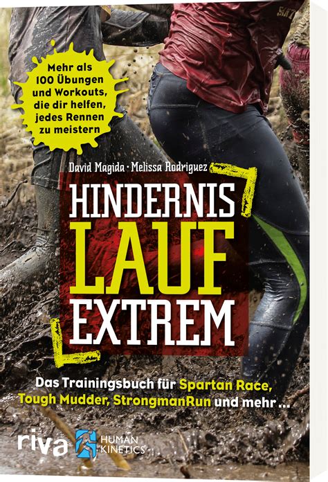Hindernislauf Extrem Das Trainingsbuch Fur Sparta 1
