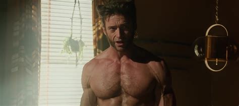 AusCAPS Hugh Jackman Nude In X Men Days Of Future Past