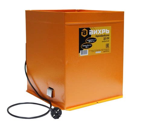 Купить зернодробилки для домашнего хозяйства Вихрь, цена от 4 790 р. в ...