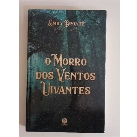 O Morro Dos Ventos Uivantes Capa Dura - O Morro dos Ventos Uivantes (Capa Dura) | Shopee Brasil