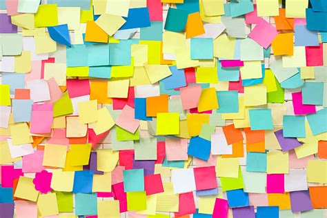 Post It Notes Stock Photos, Pictures & Royalty-Free Images - iStock