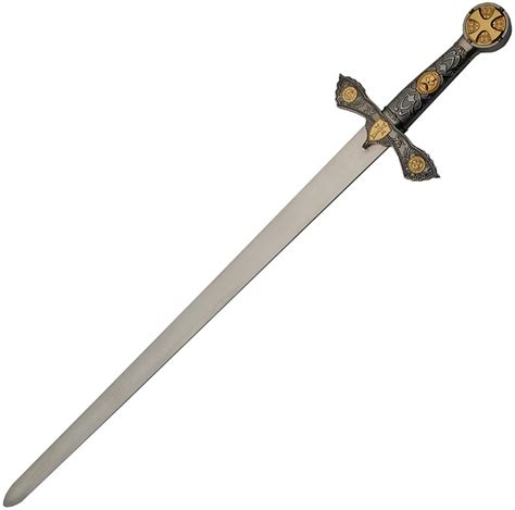 Knights Templar Sword - Mountain Man Armory