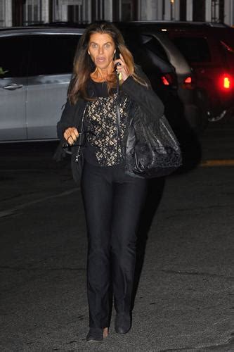 The Naked Truth Maria Shriver Dislikes Her Sons Girlfriend Miley And These Photos Show Why