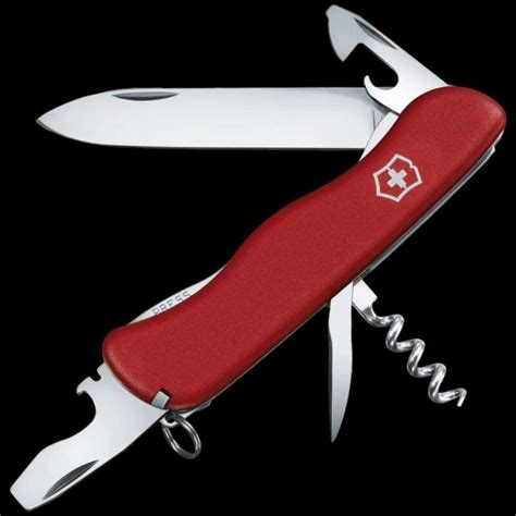 Victorinox Picknicker, Red - Blades.co.uk
