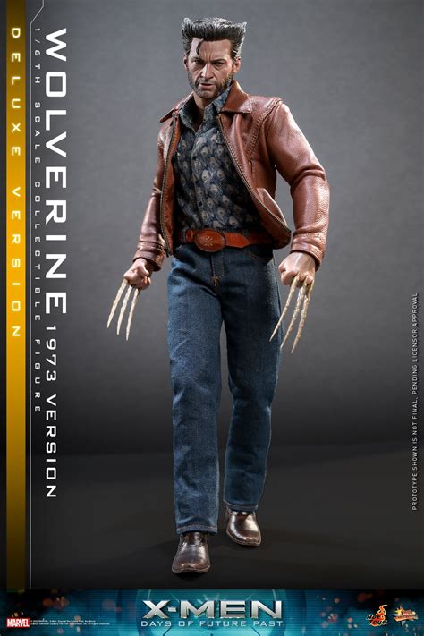 First Look Hot Toys Marvel Reveals Project Action Figure