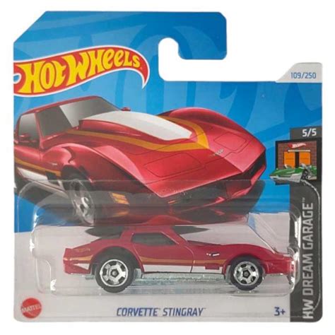 Hot Wheels Corvette Stingray Αυτοκινητάκι Skroutz gr