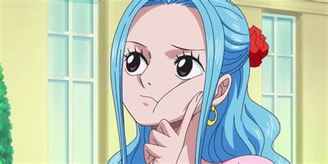One Piece: 10 Things About Nefertari Vivi That Make No Sense